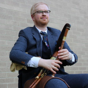 Nicolas Brown - Bagpiper / Flute Player in St Louis, Missouri