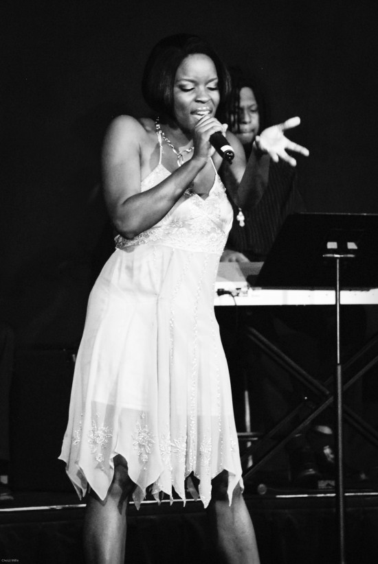 Hire Nicole Ashley - Jazz Singer In Orlando, Florida