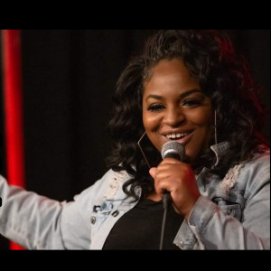 Nicole Blue - Comedian in Atlanta, Georgia