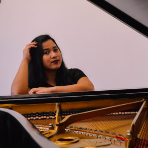 Nicole Cortero - Pianist in Tampa, Florida