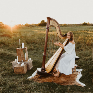Nicole Lancaster - Harpist in Toronto, Ontario