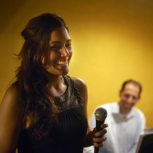 Corcovado (Nicole Thomas & David Robinson) - Jazz Singer in Los Angeles, California