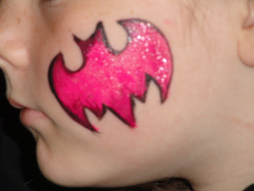 Gallery photo 1 of Nicole's Face Painting