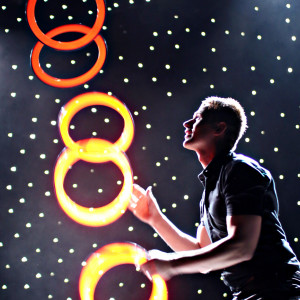 Niels Duinker - Juggler / Traveling Theatre in Sevierville, Tennessee