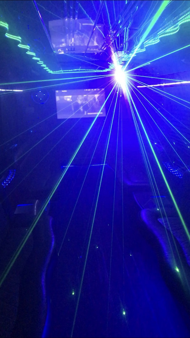 Hire Night And Day Express Party Bus in Miami, Florida