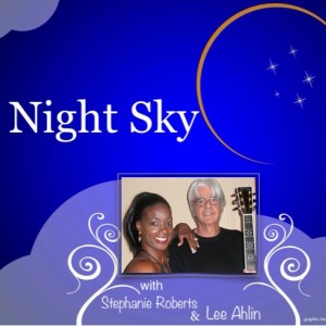 Night Sky Duo, featuring Stephanie Roberts