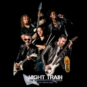 Night Train - Cover Band / 1980s Era Entertainment in San Francisco, California
