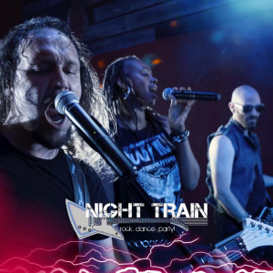Night Train - 1990s Era Entertainment in San Francisco, California