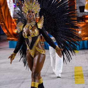 Nikki Nicole - Samba Dancer / Brazilian Entertainment in Tulsa, Oklahoma