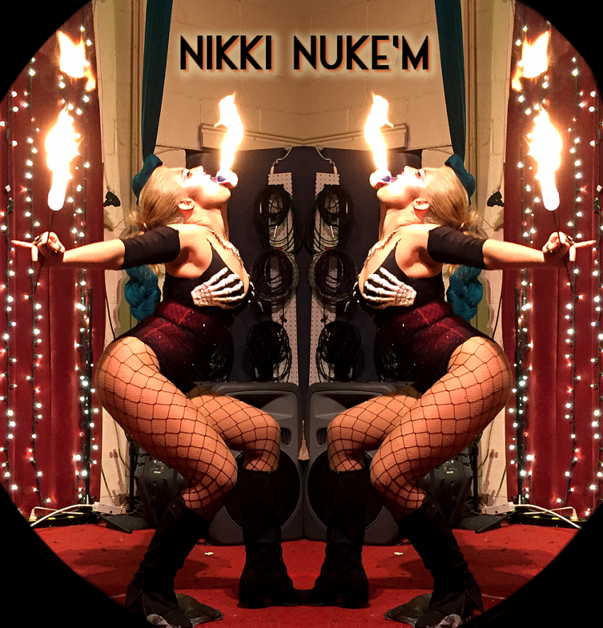 Gallery photo 1 of Nikki Nuke'm