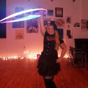 Nikki sparkle hoops - Hoop Dancer in Woodside, New York
