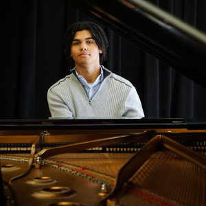 Nikolai Goussev - Jazz Pianist in Philadelphia, Pennsylvania