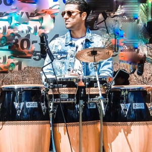 Nima Percussions - Percussionist / Wedding DJ in Clifton, New Jersey