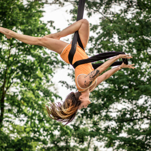 Nimble Kate - Aerialist in Detroit, Michigan