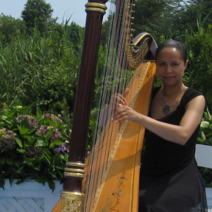 Nina Bogomas - Harpist in New York City, New York