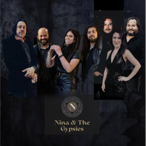Nina & The Gypsies - Latin Band / Bossa Nova Band in San Antonio, Texas