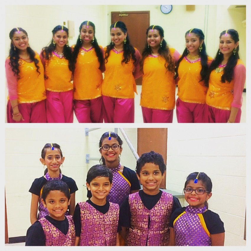Gallery photo 2 of NinaKshi Dance Studio