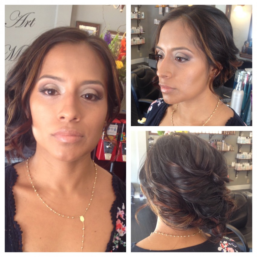 Gallery photo 1 of Nincraft Makeup, Hair & Skin services