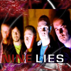 Nine Lies - Rock Band in Belfast, Maine