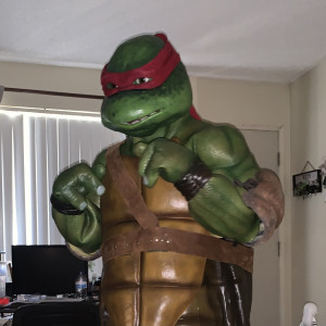 Ninja turtles - Costume Rentals in Ramona, California