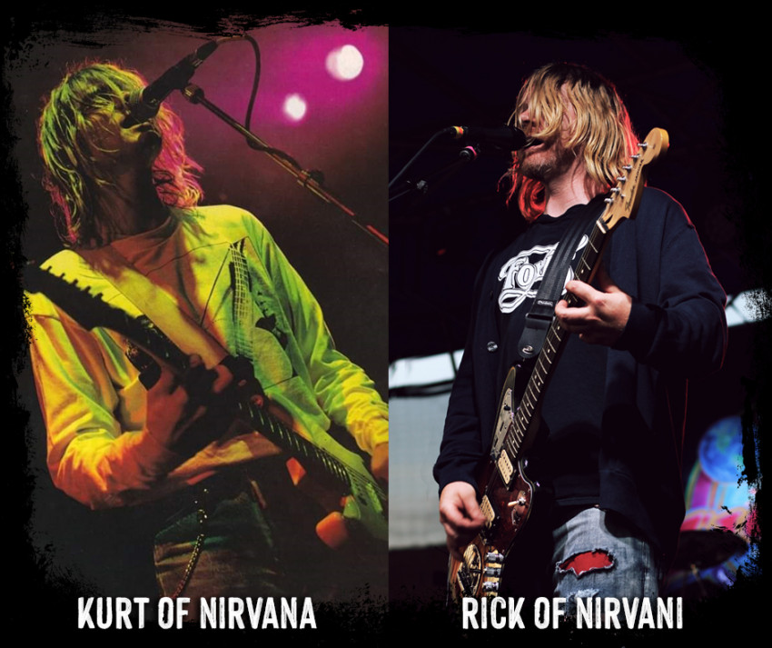 Gallery photo 1 of A Nirvana Tribute Experience