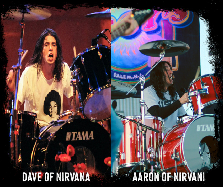 Gallery photo 2 of A Nirvana Tribute Experience