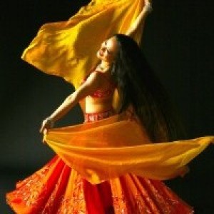 Nisha Belly Dance