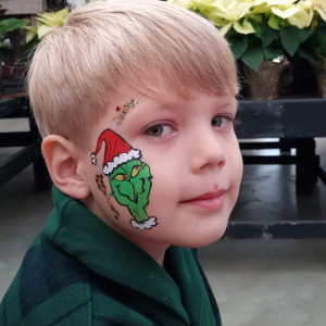 NJ Face Painting - Face Painter in Cliffwood, New Jersey