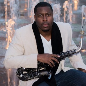 Nnamdi - Saxophone Player / Holiday Entertainment in Dallas, Texas