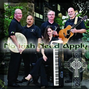 No Irish Need Apply Celtic Band