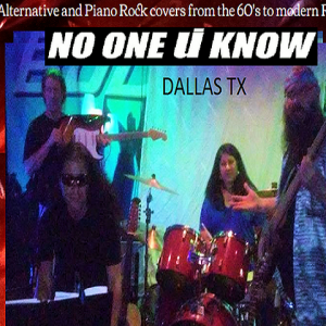 No One U Know - Americana Band in Dallas, Texas