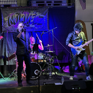 No Ruelz - Rock Band in Rochester, Washington