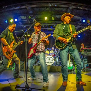 No Shoes Nation Band Kenny Chesney Tribu - Sound-Alike in Seabrook, New Hampshire