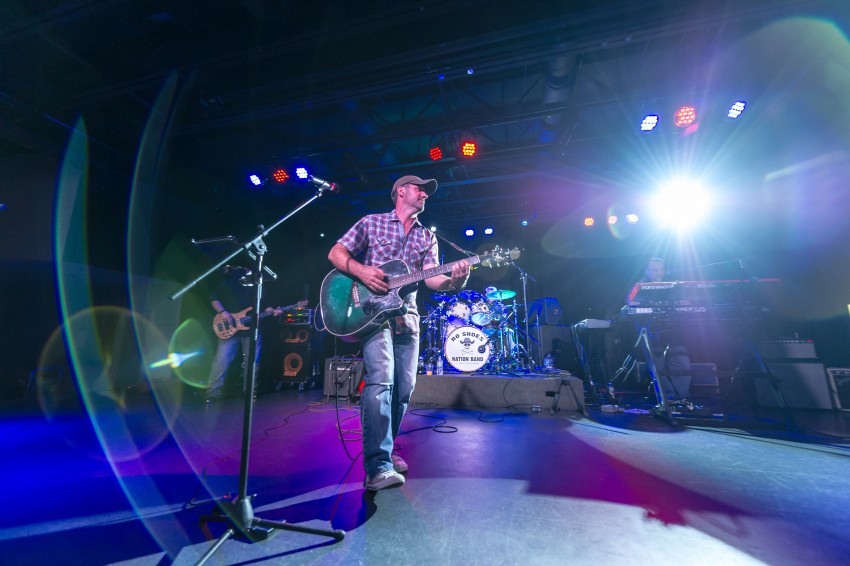 Hire No Shoes Nation Band Kenny Chesney Tribu SoundAlike in Seabrook, New Hampshire