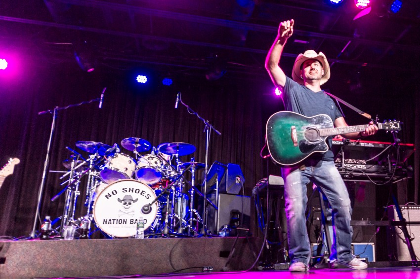 Hire No Shoes Nation Band Kenny Chesney Tribu SoundAlike in Seabrook, New Hampshire