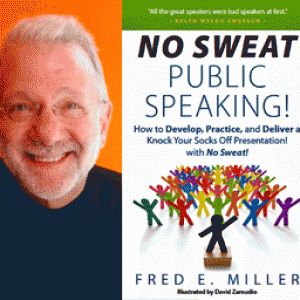 "No Sweat Public Speaking!"