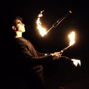 Circus Juggler, LED & Flow & Fire Performer, Magician - Juggler / Comedy Show in Breslau, Ontario