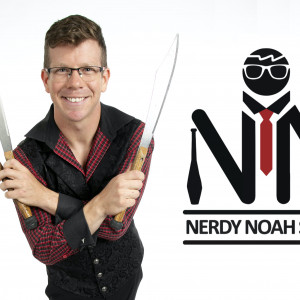 Nerdy Noah Show - Juggler / Balancing Act in St Petersburg, Florida