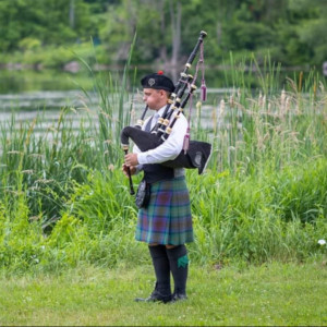 Noah Yateman - Bagpiper any event - Bagpiper / Celtic Music in Augusta, Ontario