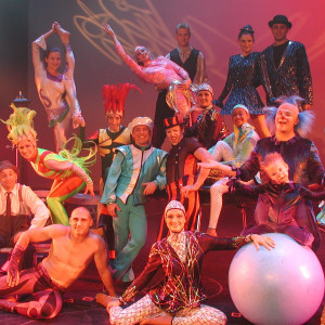 Nock Productions, The Nock Family Circus - Circus Entertainment / Carnival Rides Company in Sarasota, Florida