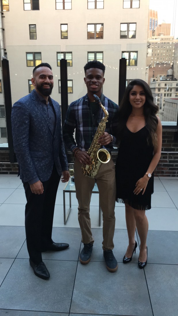 Hire Noel the Saxophonist (SaxMan) Saxophone Player in Brooklyn, New York