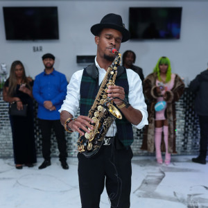 Noel the Saxophonist (SaxMan) - Saxophone Player / Multi-Instrumentalist in Brooklyn, New York