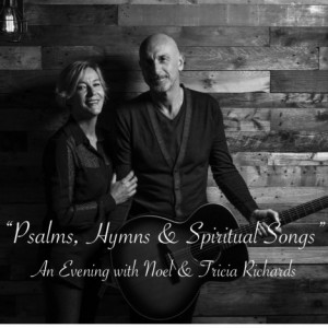 Noel & Tricia Richards - Acoustic Band / Christian Band in Fayetteville, Arkansas