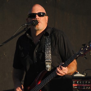 Nohawk Rob Saranpa - Bassist in Tehachapi, California