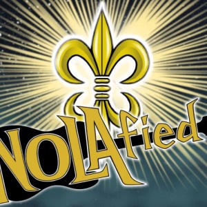 NOLAfied - Rock Band in New Orleans, Louisiana
