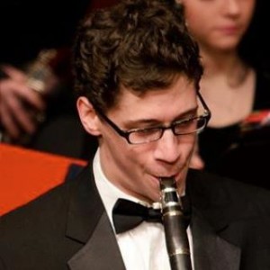 Nolan Petote - Clarinetist in Verona, Pennsylvania