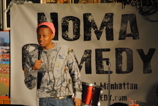 Gallery photo 1 of NoMa Comedy Shows