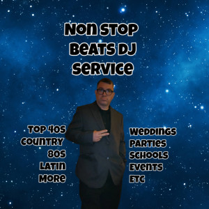 Non stop beats dj service - Mobile DJ in Ceres, California
