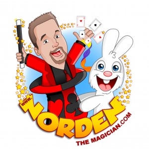 Norden the Magician - Children’s Party Magician in Mission, British Columbia