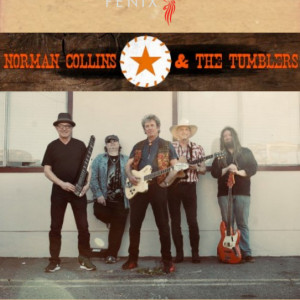 Norman Collins & The Tumblers - Americana Band in San Francisco, California